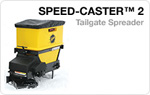 Fisher Speed-Caster Spreaders